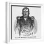 Portrait of Pedro Santana-null-Framed Giclee Print