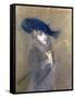 Portrait of Peggy Letellier-Paul Cesar Helleu-Framed Stretched Canvas