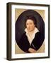 Portrait of Percy Bysshe Shelley, 1819-Amelia Curran-Framed Giclee Print