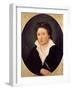 Portrait of Percy Bysshe Shelley, 1819-Amelia Curran-Framed Giclee Print