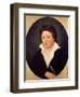 Portrait of Percy Bysshe Shelley, 1819-Amelia Curran-Framed Giclee Print