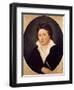 Portrait of Percy Bysshe Shelley, 1819-Amelia Curran-Framed Giclee Print