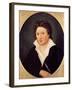 Portrait of Percy Bysshe Shelley, 1819-Amelia Curran-Framed Giclee Print