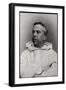 Portrait of Pere Henri Didon (1840-1900), French Dominican preacher, writer and educator-French Photographer-Framed Giclee Print