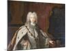 Portrait of Peter II, C1728-null-Mounted Giclee Print