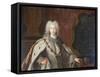 Portrait of Peter II, C1728-null-Framed Stretched Canvas