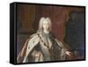 Portrait of Peter II, C1728-null-Framed Stretched Canvas