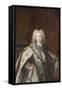 Portrait of Peter II, C1728-null-Framed Stretched Canvas