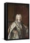 Portrait of Peter II, C1728-null-Framed Stretched Canvas