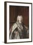 Portrait of Peter II, C1728-null-Framed Giclee Print