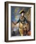 Portrait of Peter III of Russia-null-Framed Giclee Print