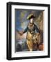Portrait of Peter III of Russia-null-Framed Giclee Print