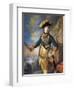 Portrait of Peter III of Russia-null-Framed Giclee Print