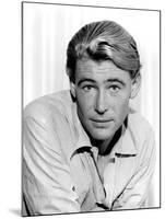 Portrait of Peter O'Toole, c.1962-null-Mounted Photo