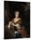 Portrait of Petronella Dunois-Nicolaes Maes-Stretched Canvas