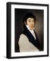 Portrait of Petronio Montanari-Pelagio Palagi-Framed Giclee Print