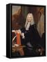 Portrait of Philibert Orry (1689-1747)-Hyacinthe Rigaud-Framed Stretched Canvas