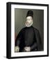 Portrait of Philip II (1527-159), King of Spain and Portugal, 1565-Sofonisba Anguissola-Framed Giclee Print