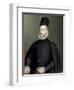 Portrait of Philip II (1527-159), King of Spain and Portugal, 1565-Sofonisba Anguissola-Framed Giclee Print