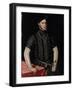 Portrait of Philip II (1527-159), King of Spain and Portugal, C. 1550-Antonis Mor-Framed Giclee Print