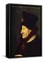 Portrait of Philip II-null-Framed Stretched Canvas