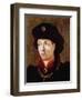 Portrait of Philip III, also known as Philip Good-null-Framed Giclee Print