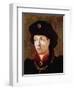 Portrait of Philip III, also known as Philip Good-null-Framed Giclee Print