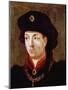 Portrait of Philip III, also known as Philip Good-null-Mounted Giclee Print