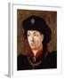 Portrait of Philip III, also known as Philip Good-null-Framed Giclee Print