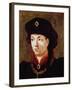 Portrait of Philip III, also known as Philip Good-null-Framed Giclee Print