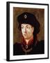 Portrait of Philip III, also known as Philip Good-null-Framed Giclee Print