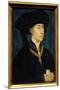 Portrait of Philip III of Burgundy Called Philip the Good (1396-1467), 1445 (Oil on Canvas)-Rogier van der Weyden-Mounted Giclee Print