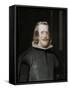 Portrait of Philip IV of Spain, C. 1653-Diego Velazquez-Framed Stretched Canvas