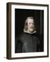 Portrait of Philip IV of Spain, C. 1653-Diego Velazquez-Framed Giclee Print