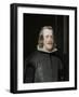 Portrait of Philip IV of Spain, C. 1653-Diego Velazquez-Framed Giclee Print