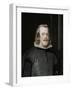 Portrait of Philip IV of Spain, C. 1653-Diego Velazquez-Framed Giclee Print