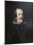 Portrait of Philip IV of Spain, C1656-C1660-Diego Velazquez-Mounted Giclee Print