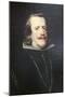 Portrait of Philip IV of Spain, C1656-C1660-Diego Velazquez-Mounted Giclee Print