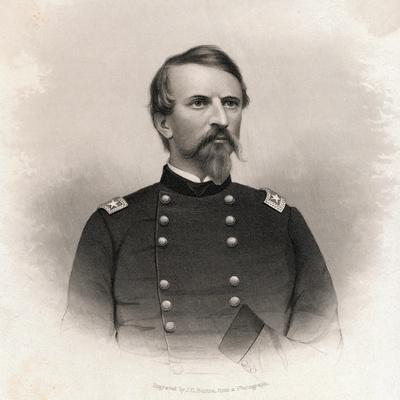 'Portrait of Philip Kearny' Giclee Print | AllPosters.com