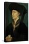 Portrait of Philip the Good (1396-1467) Duke of Burgundy-Rogier van der Weyden-Stretched Canvas