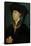 Portrait of Philip the Good (1396-1467) Duke of Burgundy-Rogier van der Weyden-Framed Stretched Canvas