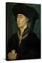 Portrait of Philip the Good (1396-1467) Duke of Burgundy-Rogier van der Weyden-Stretched Canvas
