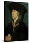 Portrait of Philip the Good (1396-1467) Duke of Burgundy-Rogier van der Weyden-Stretched Canvas