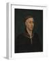 Portrait of Philip the Good (1396-146)-Rogier van der Weyden-Framed Giclee Print