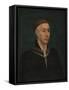 Portrait of Philip the Good (1396-146)-Rogier van der Weyden-Framed Stretched Canvas