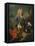 Portrait of Philip V (1683-174), King of Spain, 1723-Jean Ranc-Framed Stretched Canvas