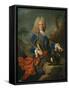 Portrait of Philip V (1683-174), King of Spain, 1723-Jean Ranc-Framed Stretched Canvas