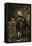 Portrait of Philip V, King of Spain-Hyacinthe Rigaud-Framed Stretched Canvas