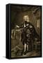 Portrait of Philip V, King of Spain-Hyacinthe Rigaud-Framed Stretched Canvas