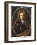 Portrait of Philip V of Spain-null-Framed Giclee Print